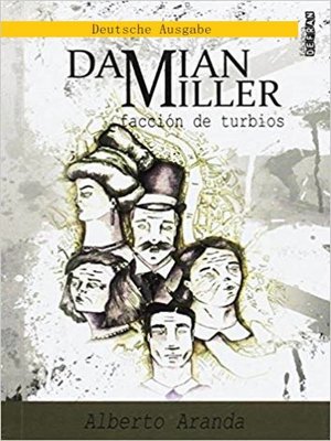 cover image of Damian Miller